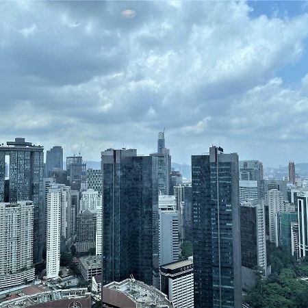 The Platinum Klcc Kuala Lumpur Exterior foto