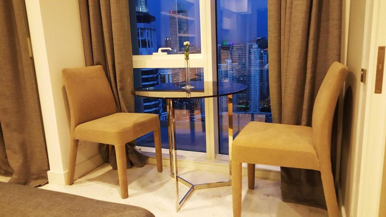 The Platinum Klcc Kuala Lumpur Quarto foto