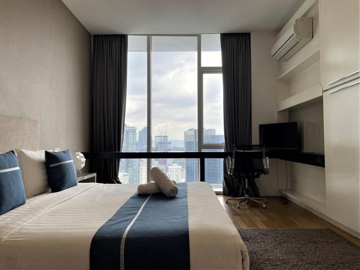 The Platinum Klcc Kuala Lumpur Exterior foto