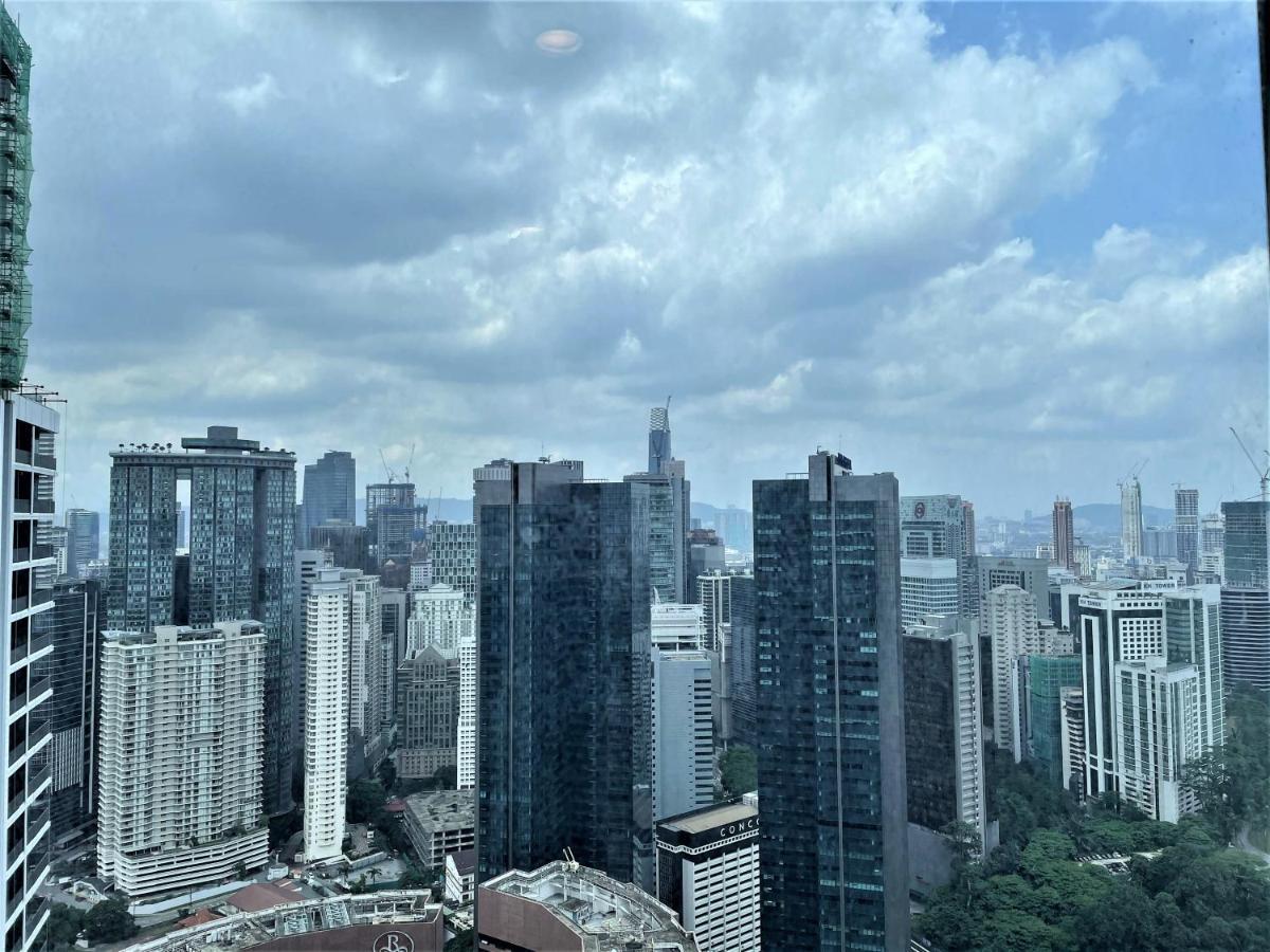 The Platinum Klcc Kuala Lumpur Exterior foto