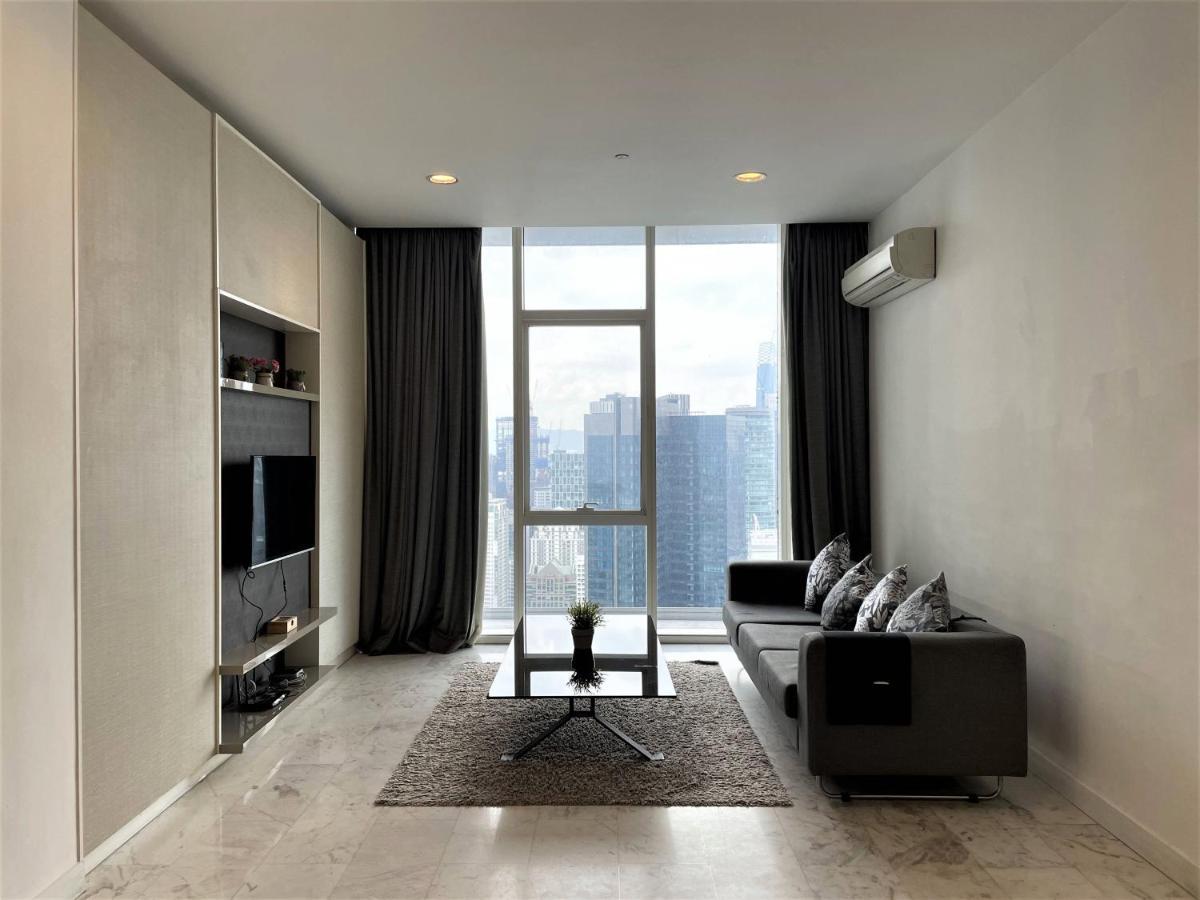 The Platinum Klcc Kuala Lumpur Exterior foto