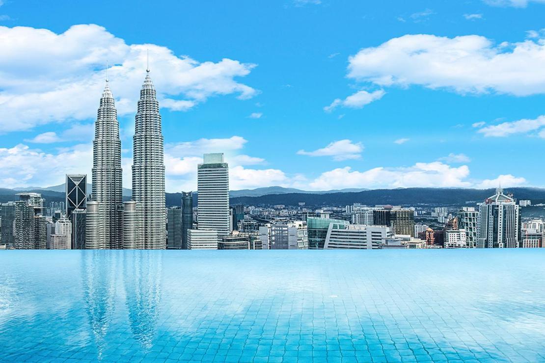 The Platinum Klcc Kuala Lumpur Exterior foto