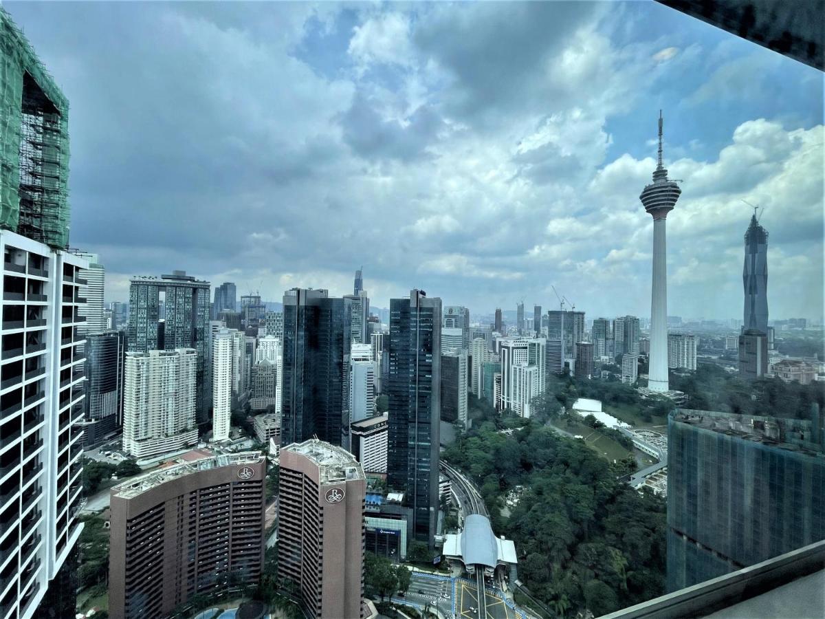 The Platinum Klcc Kuala Lumpur Exterior foto