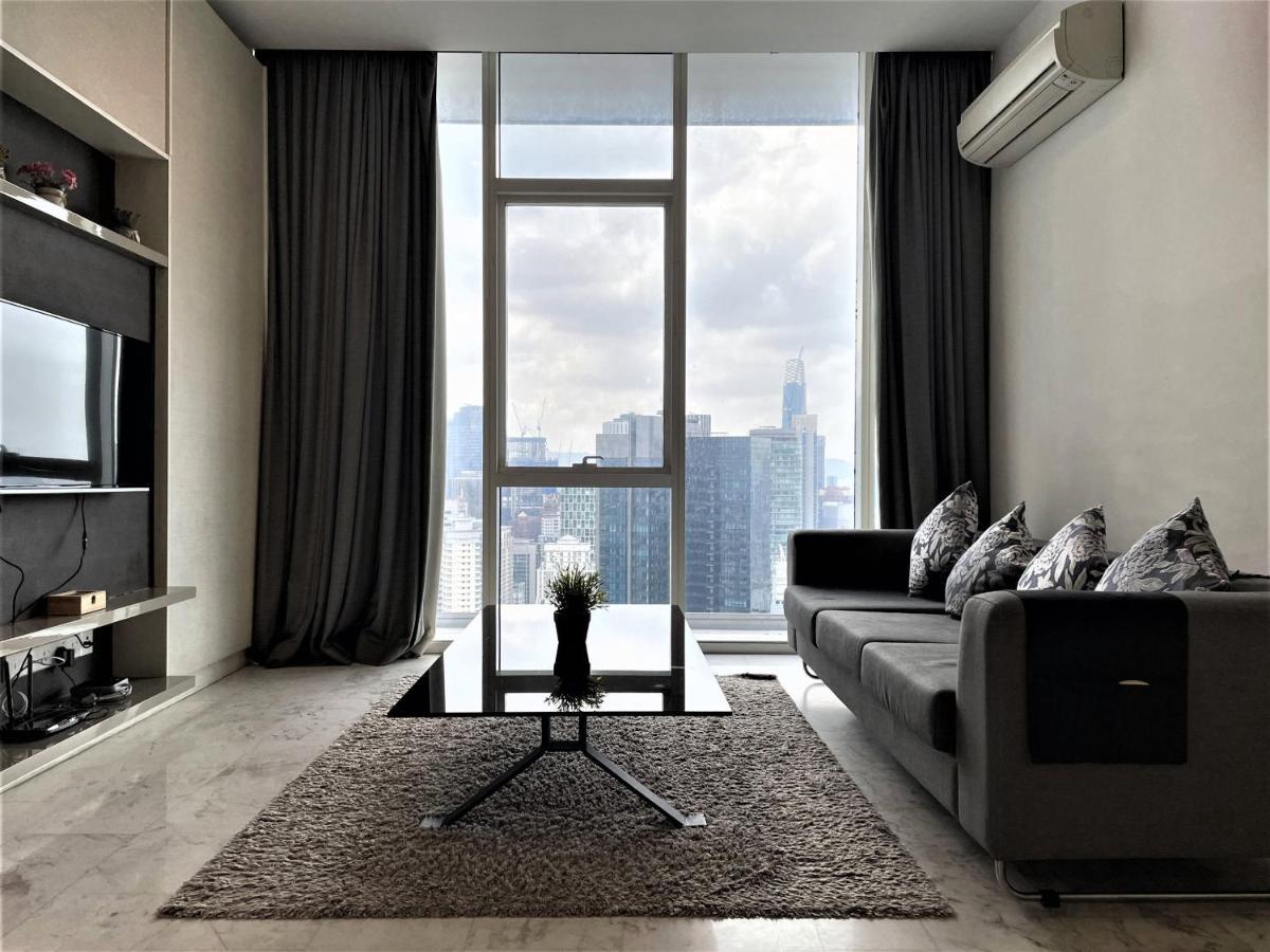 The Platinum Klcc Kuala Lumpur Exterior foto