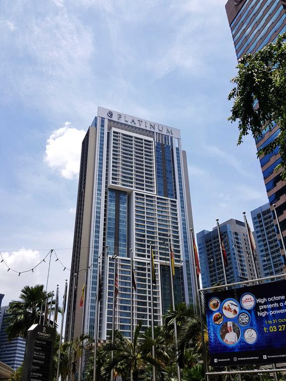 The Platinum Klcc Kuala Lumpur Exterior foto